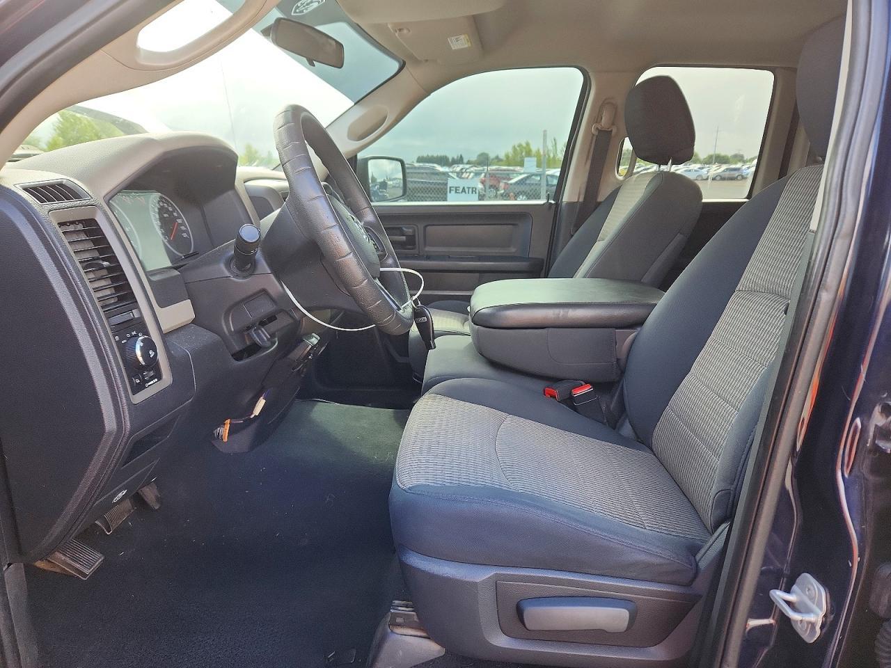 2012 Dodge Ram 1500 St - Image 7
