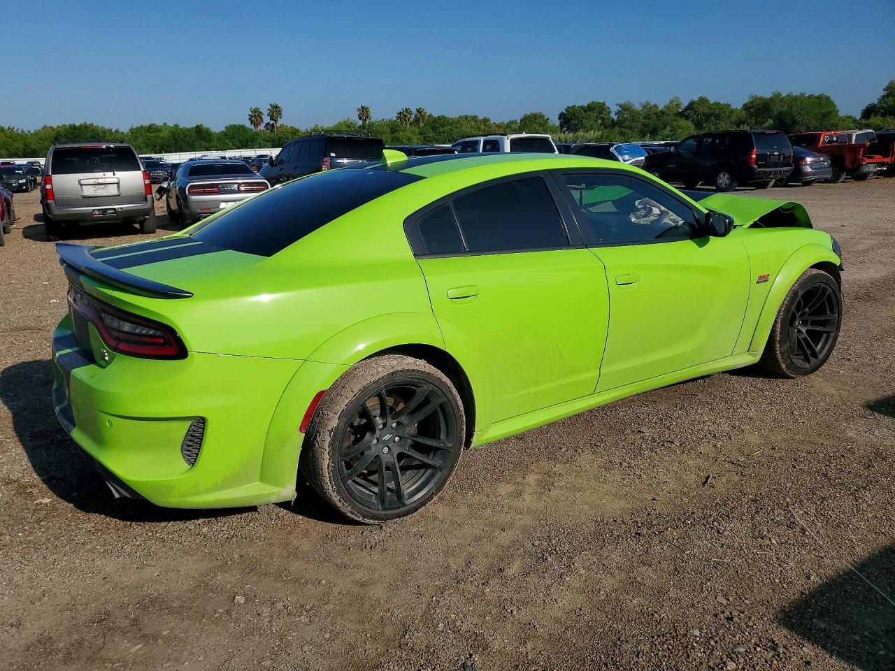 2023 Dodge Charger Scat Pack - Фото 3