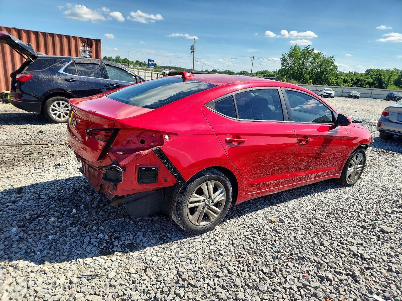 2020 Hyundai Elantra Sel - Image 3