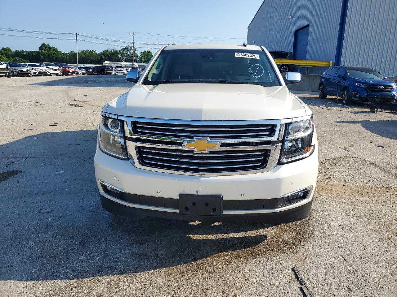 2015 Chevrolet Suburban K1500 Ltz - Фото 5