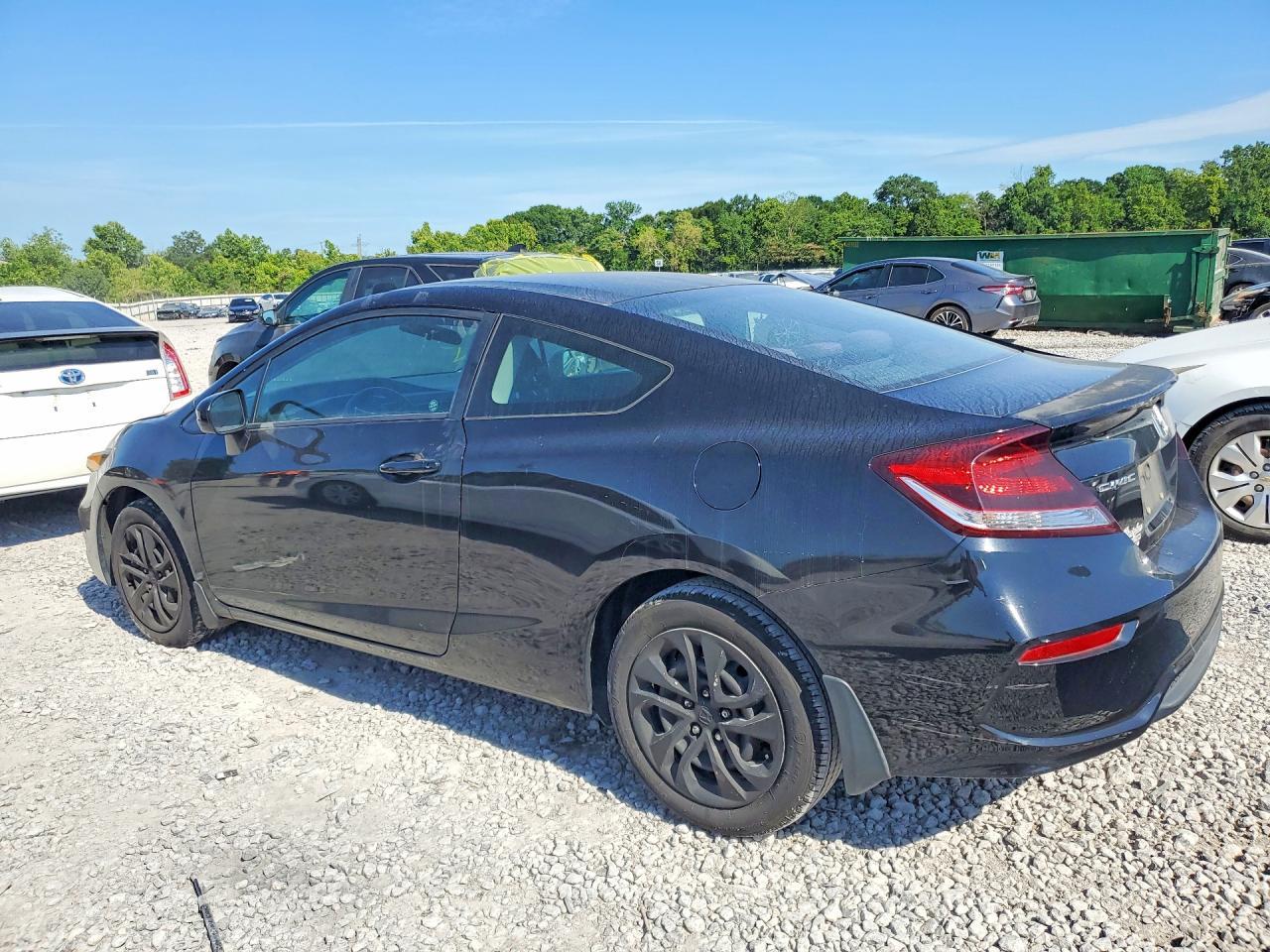 2014 Honda Civic Lx - Фото 2