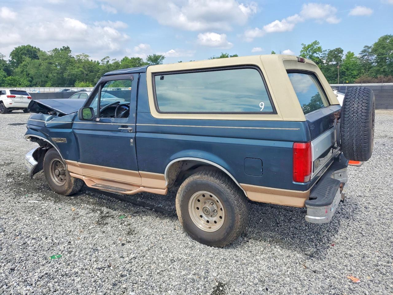 1995 Ford Bronco U100 - Фото 2