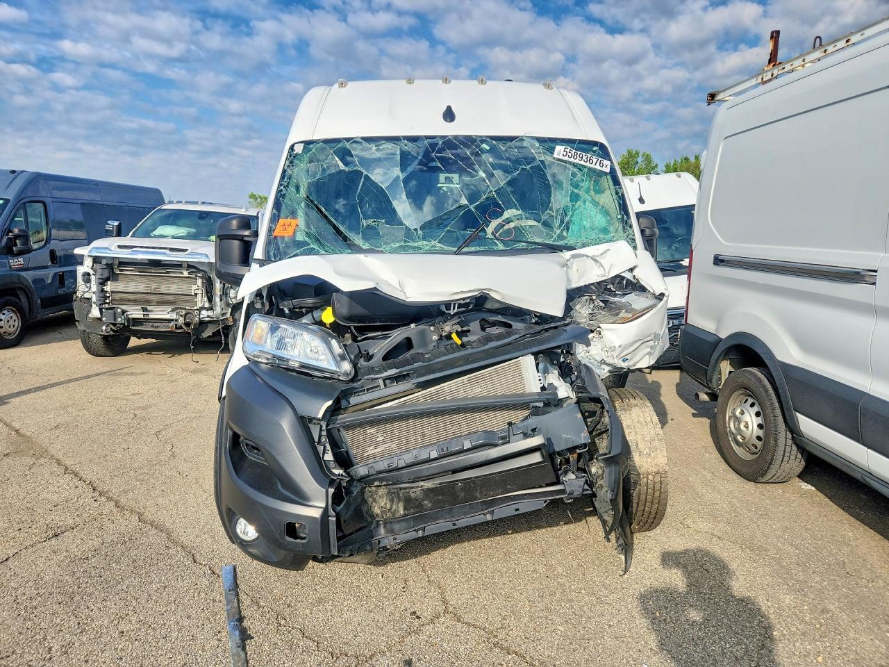 2024 Ram Promaster 2500 2500 High - Image 5