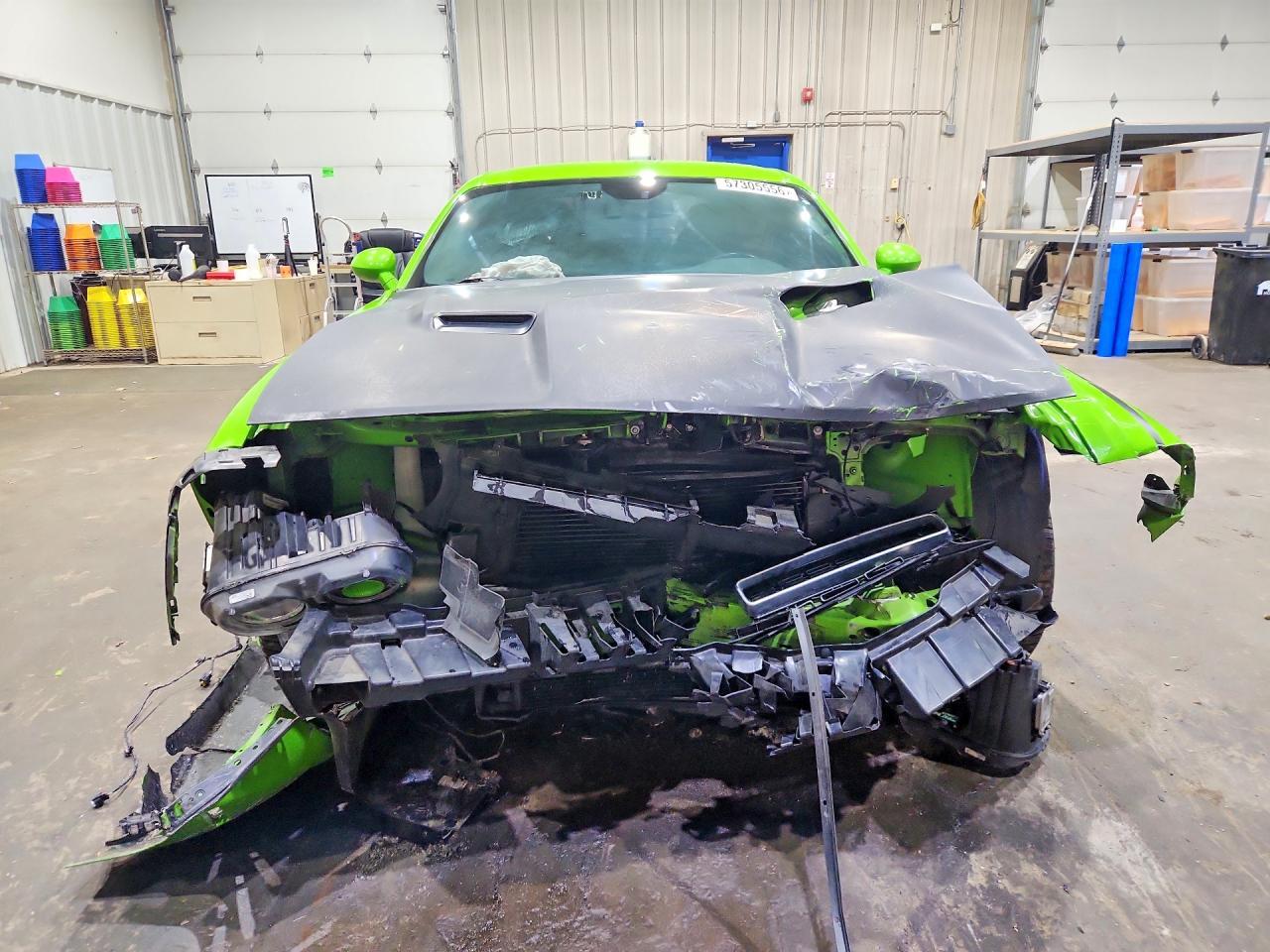 2017 Dodge Challenger R - Фото 5