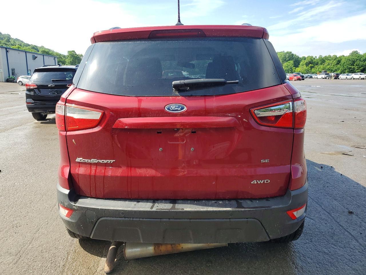 2022 Ford Ecosport - Image 6