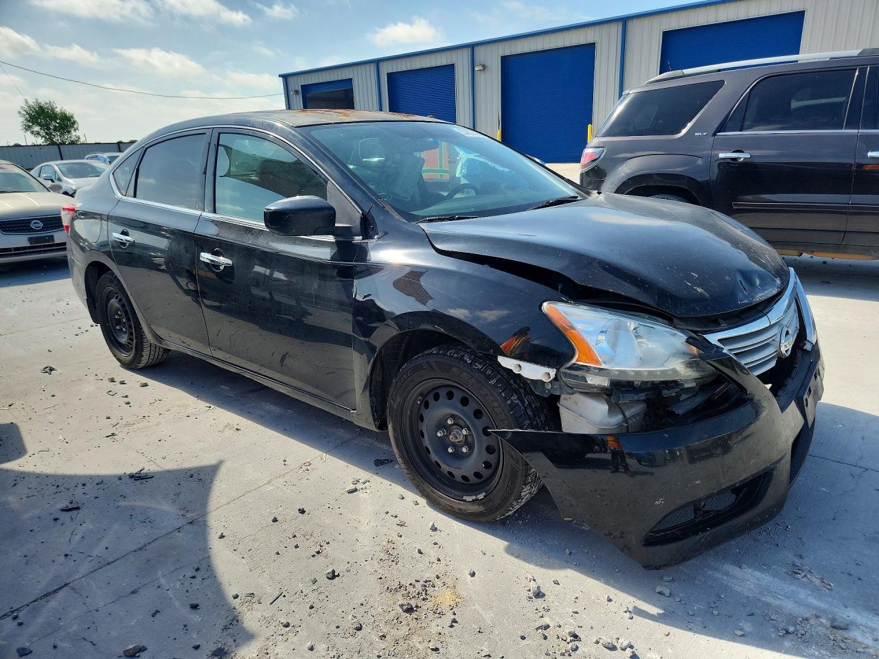 2015 Nissan Sentra S - Image 4