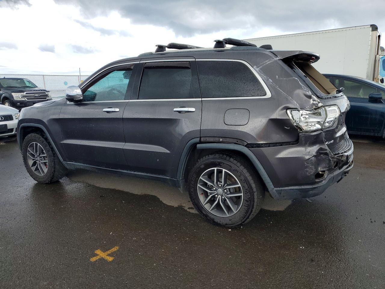 2018 Jeep Grand Cherokee Limited - Image 2
