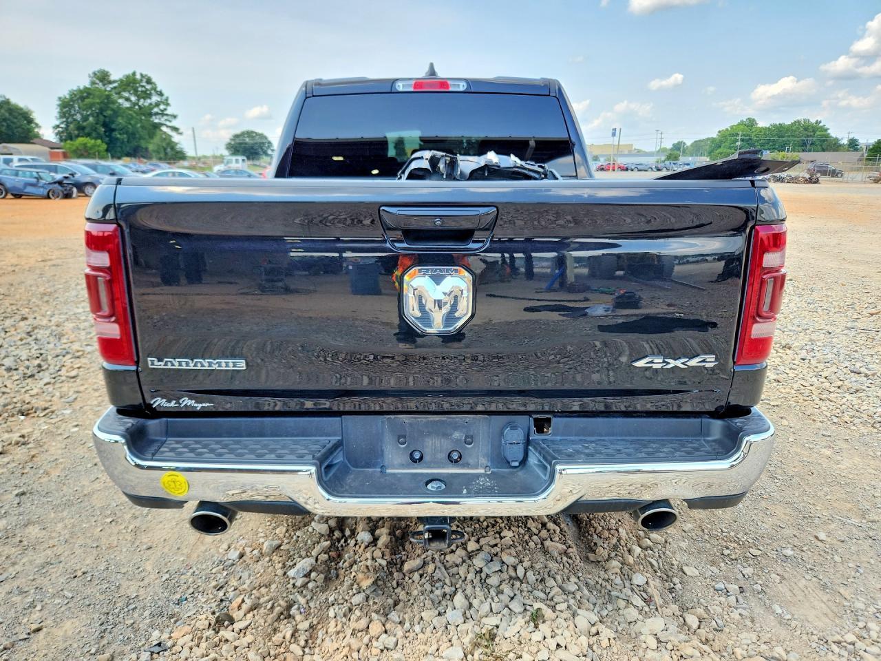 2024 Ram 1500 Laramie - Image 6