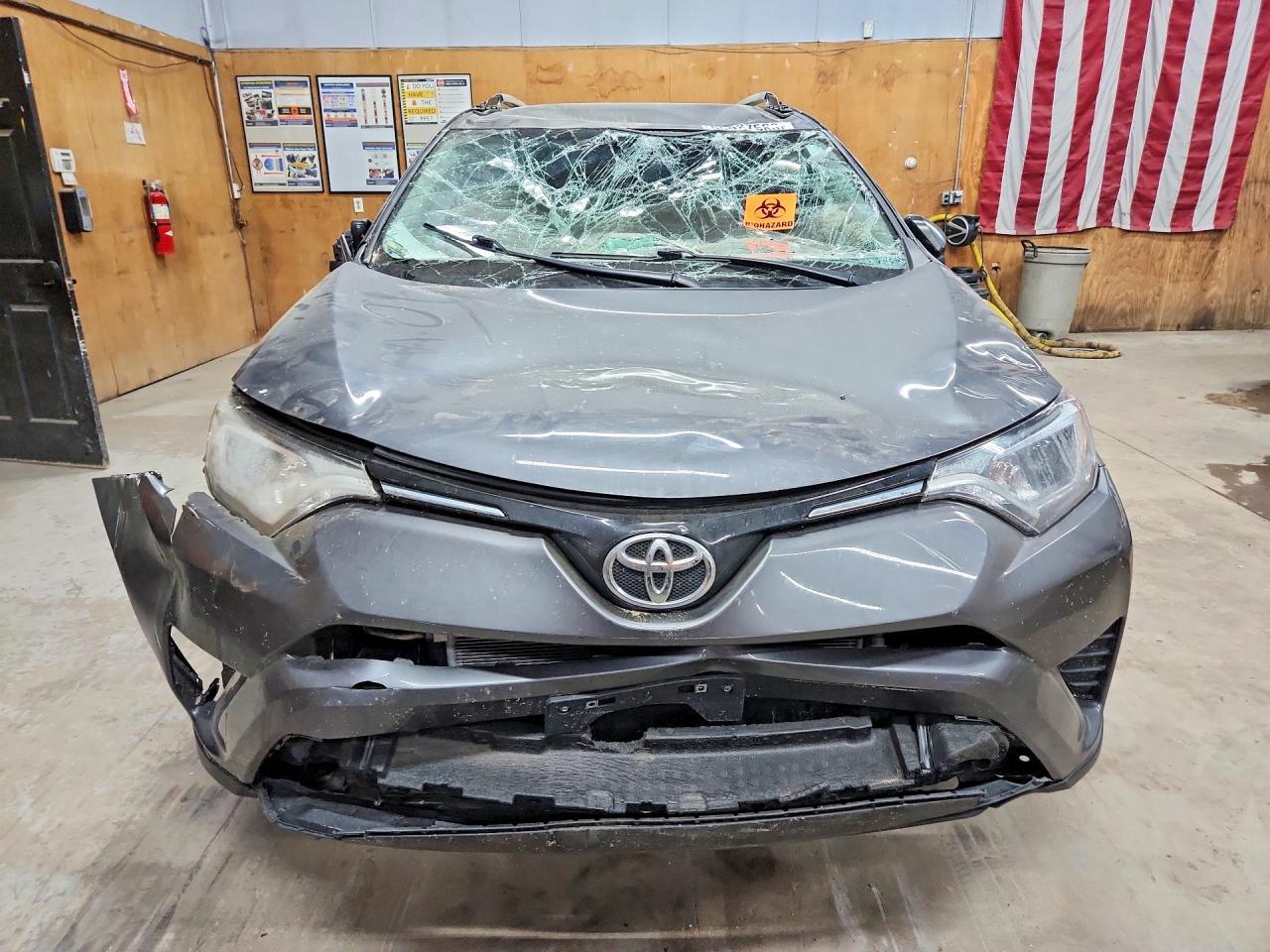 2016 Toyota Rav4 Le - Фото 5
