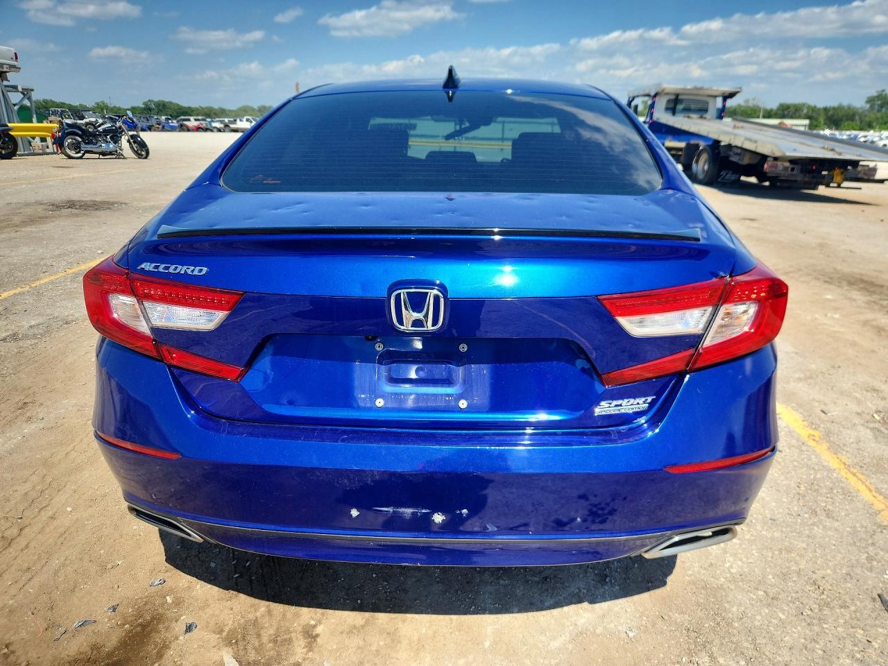2022 Honda Accord Sport Se - Фото 6