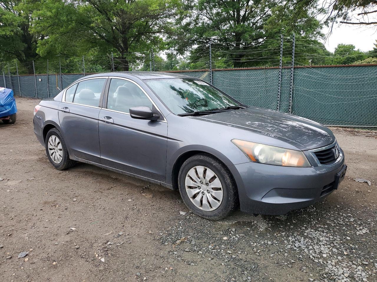 2010 Honda Accord Lx - Фото 4
