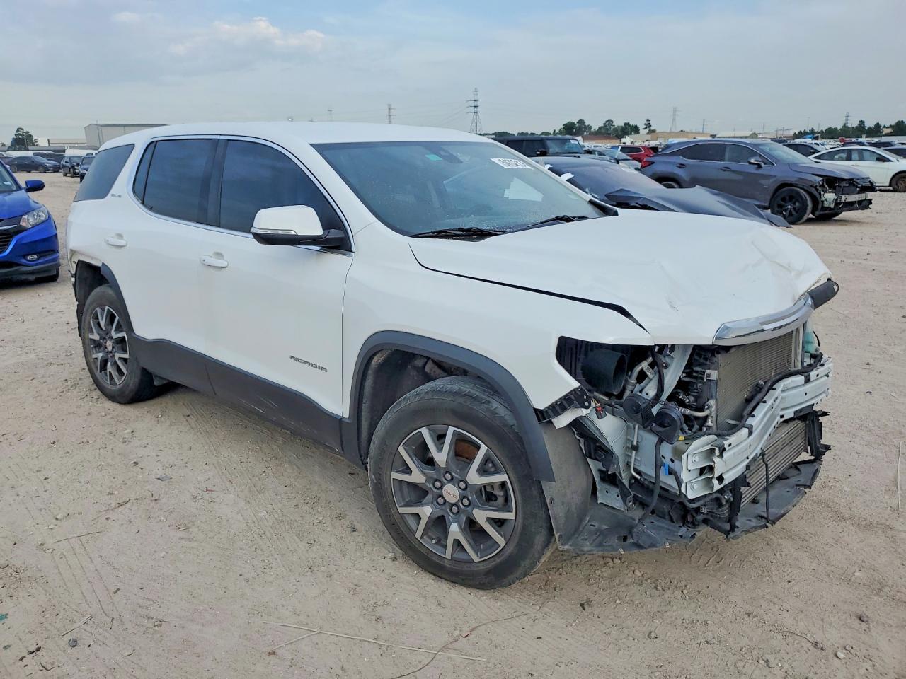 2023 GMC Acadia Sle - Фото 4
