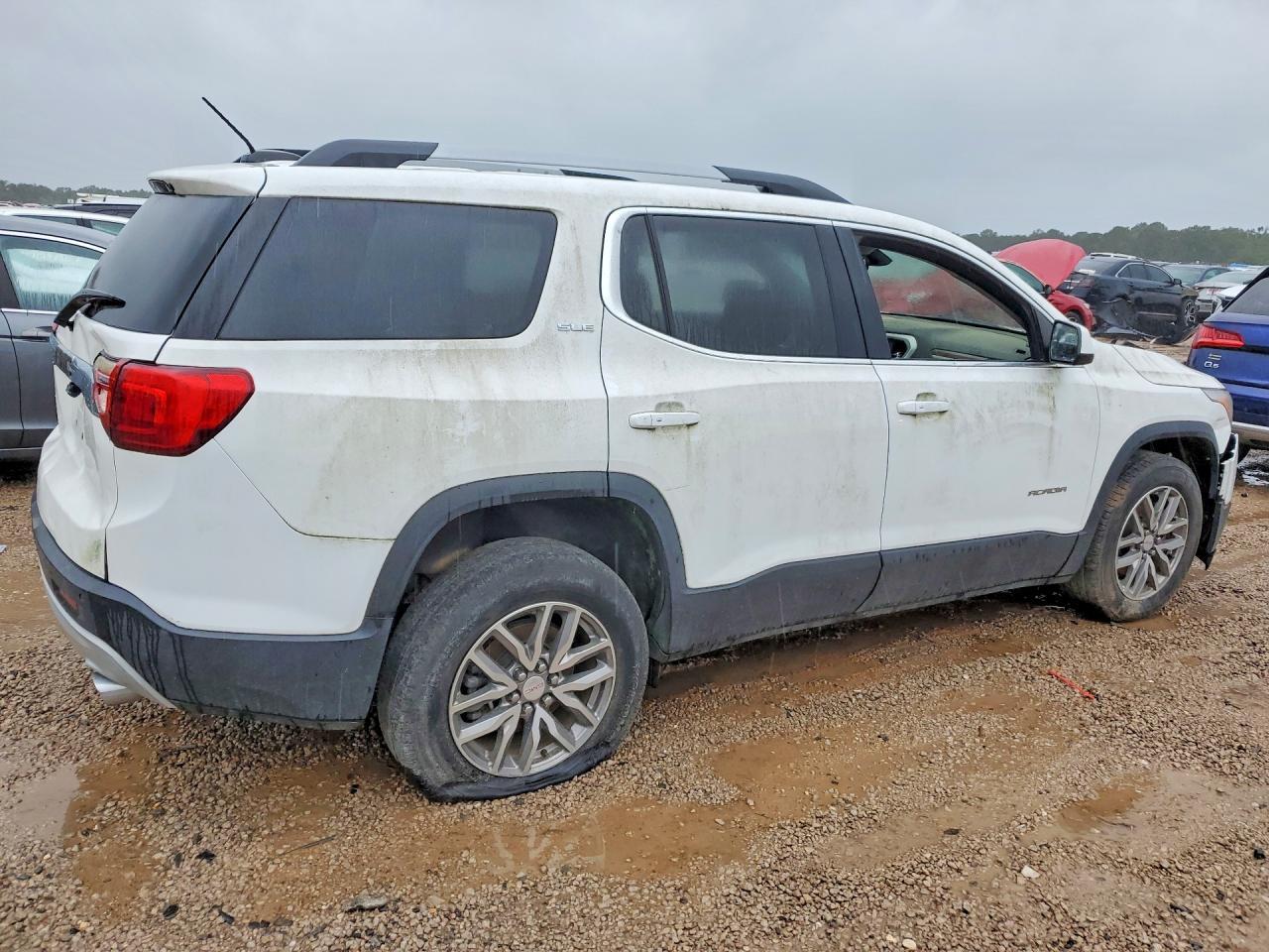 2018 GMC Acadia Sle - Фото 3