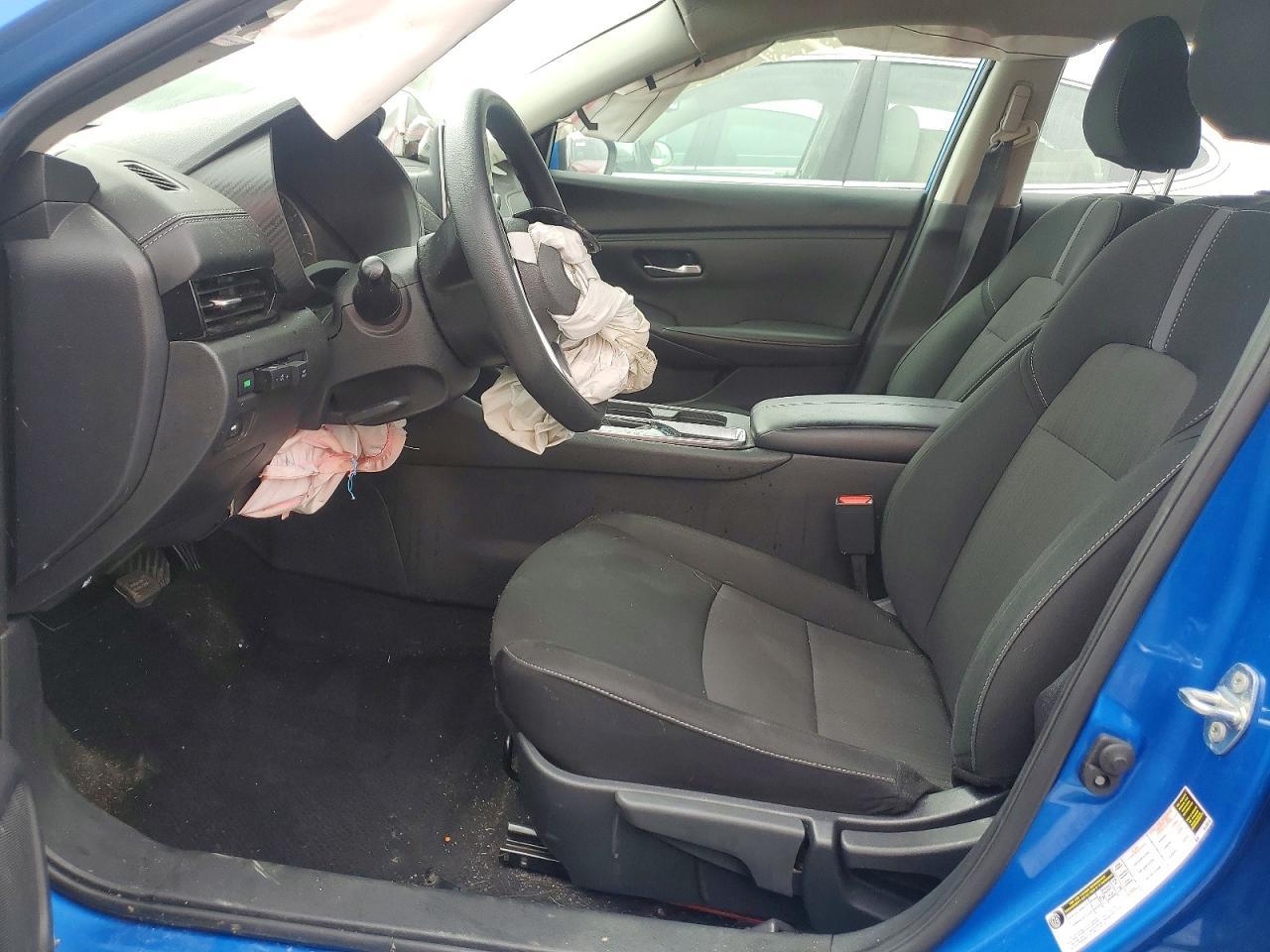 2025 Nissan Sentra Sv - Image 7