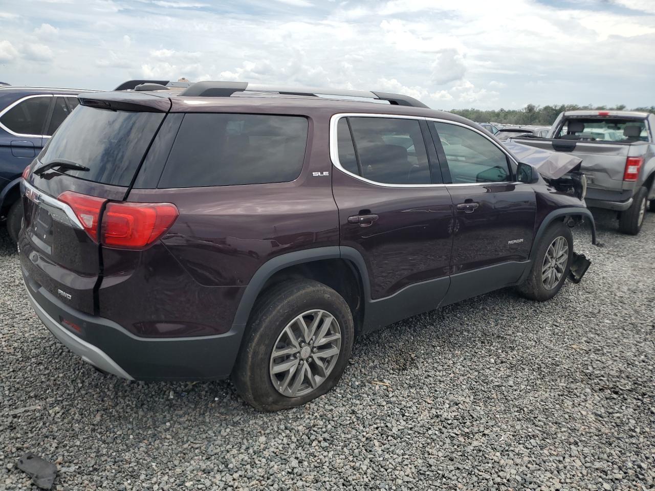2017 GMC Acadia - Фото 3