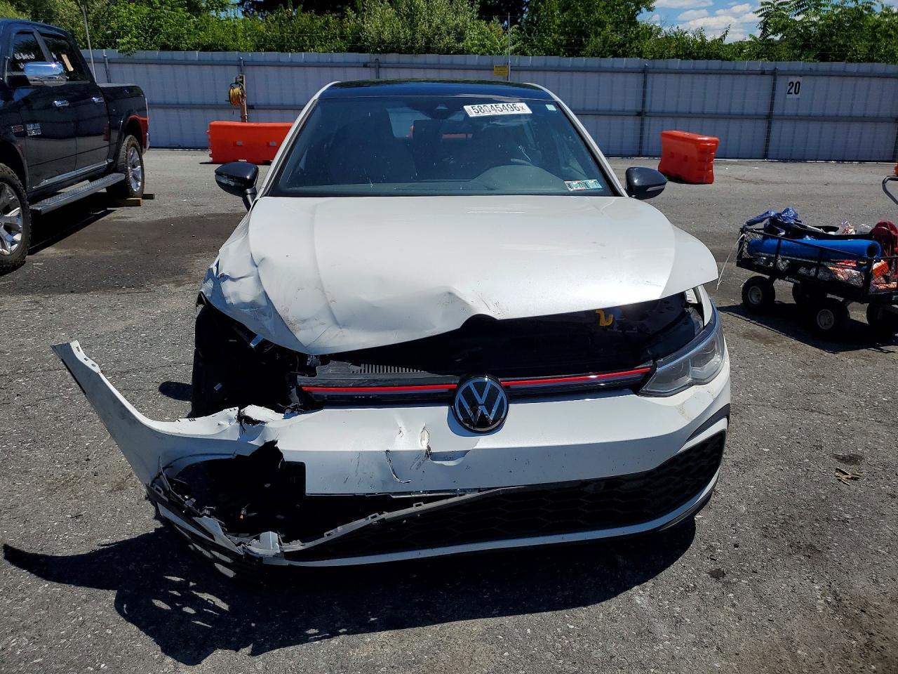 2024 Volkswagen Gti Se - Image 5