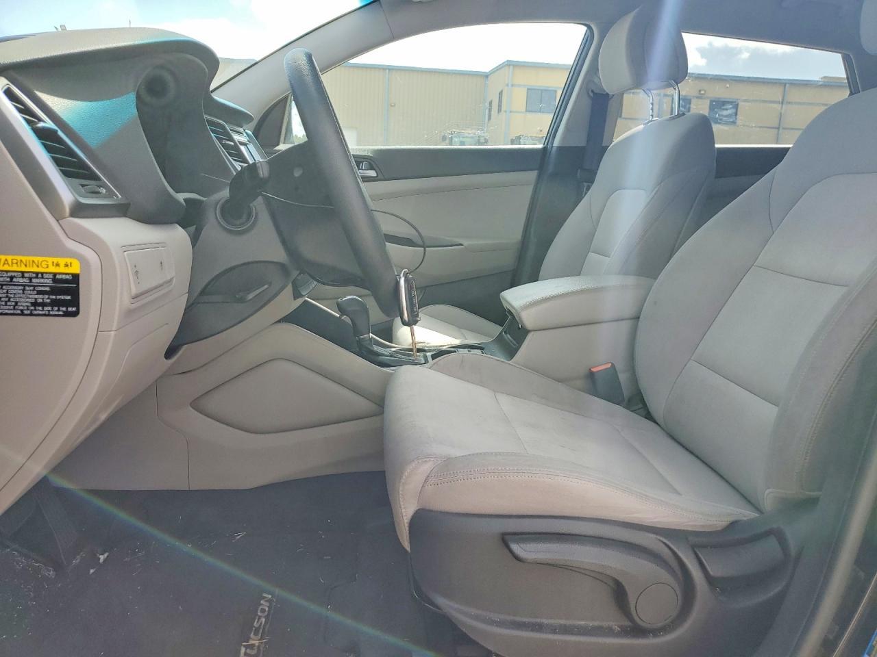 2017 Hyundai Tucson Se - Фото 7