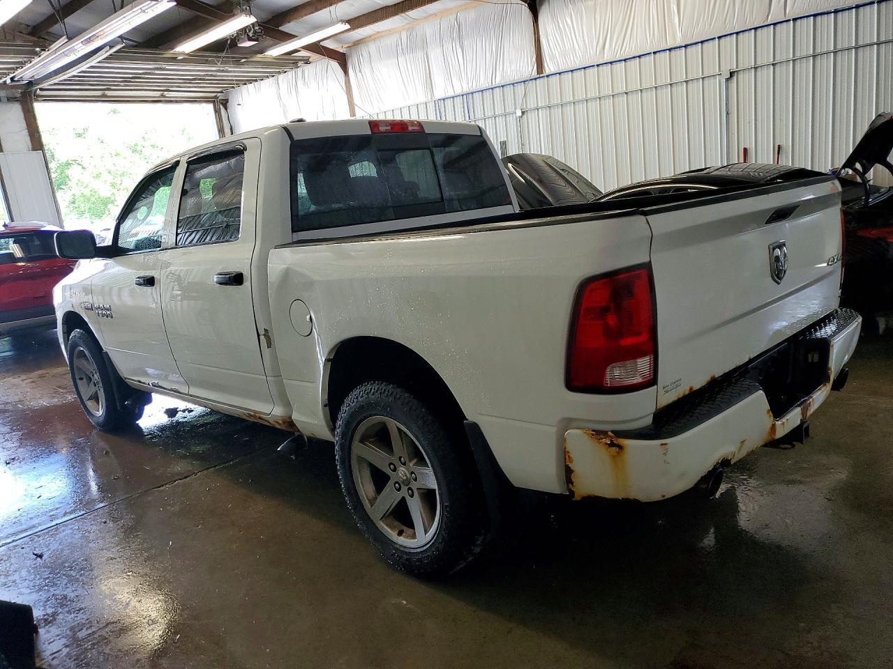 2014 Ram 1500 St - Фото 2