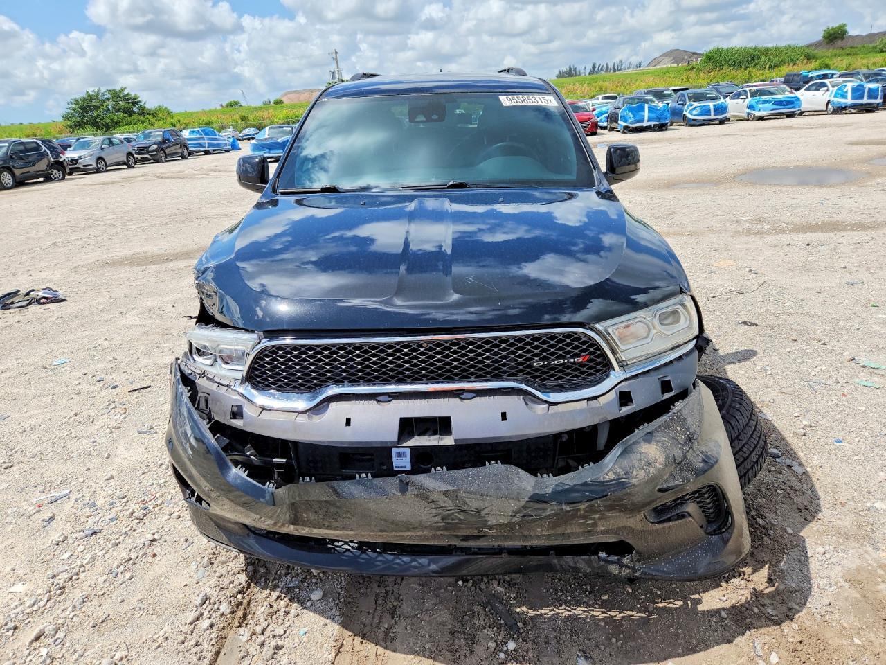 2023 Dodge Durango Sxt - Image 5