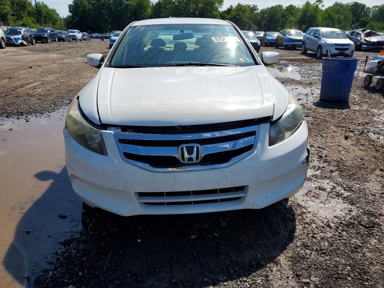 2012 Honda Accord Se - Фото 5