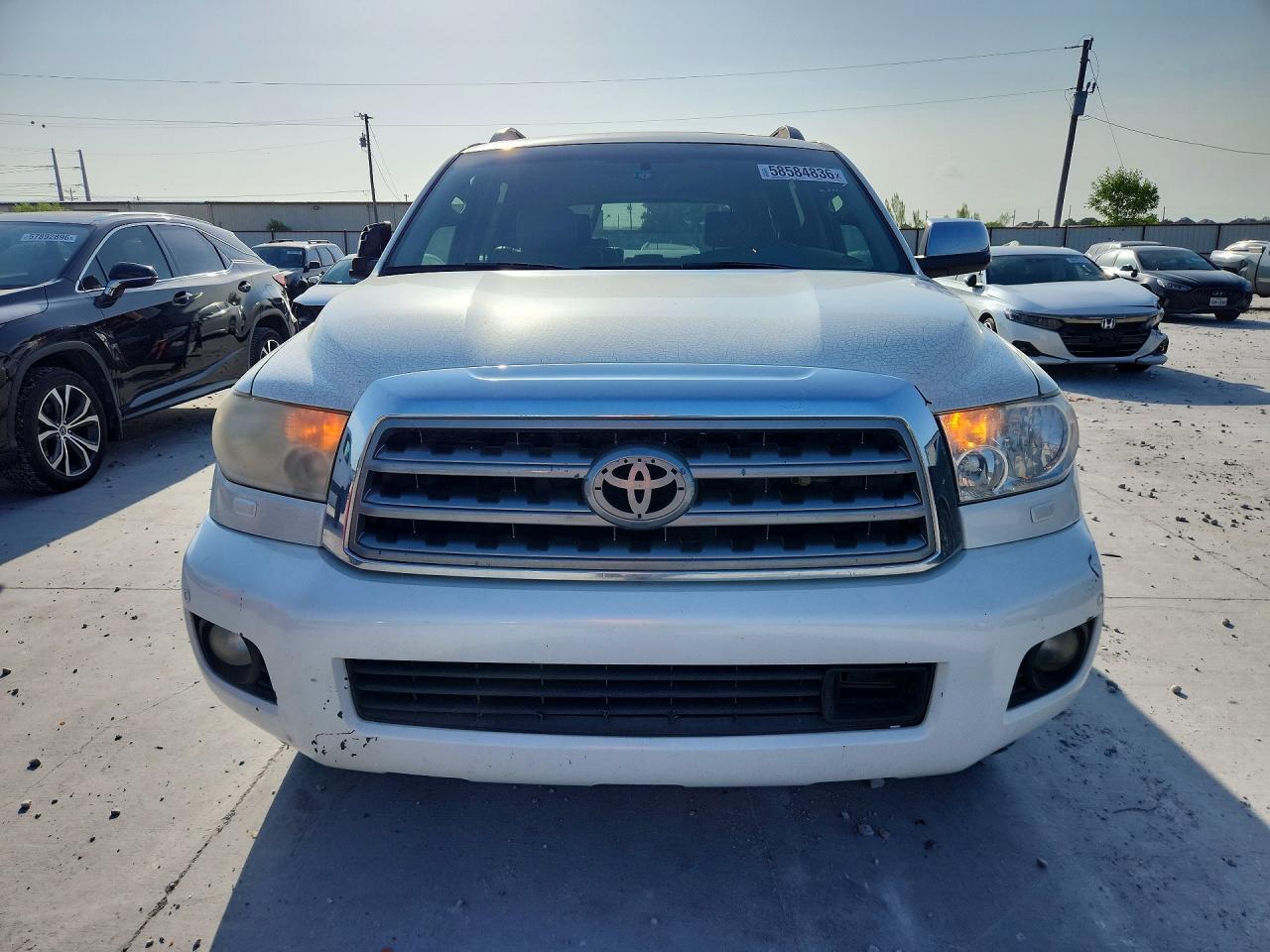 2010 Toyota Sequoia Platinum - Фото 5