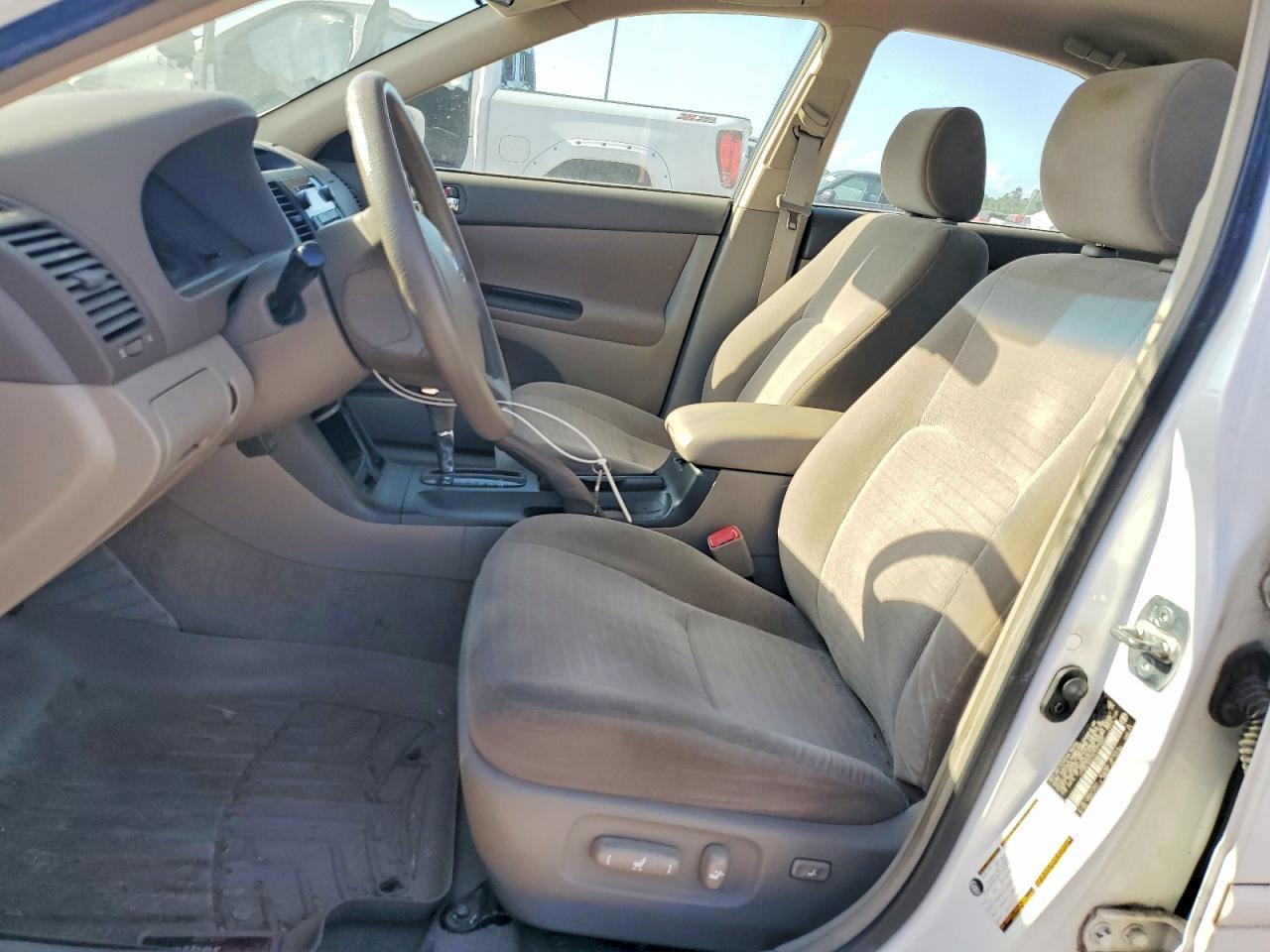 2006 Toyota Camry Le - Фото 7