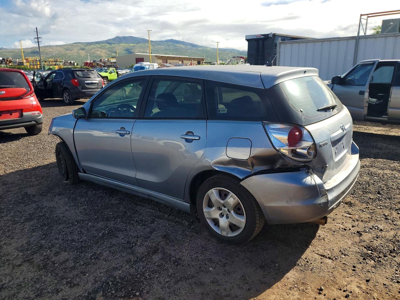 2006 Toyota Corolla Matrix Xr - Image 2