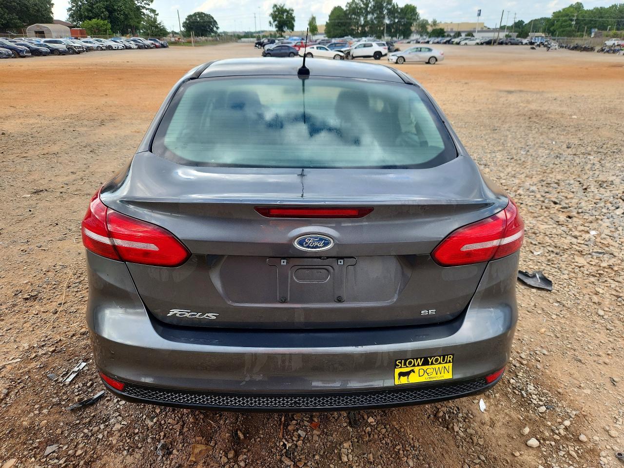 2018 Ford Focus Se - Фото 6