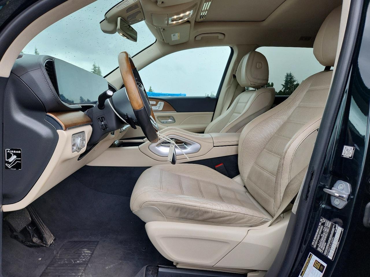 2020 Mercedes-Benz Gls 450 4Matic - Фото 7