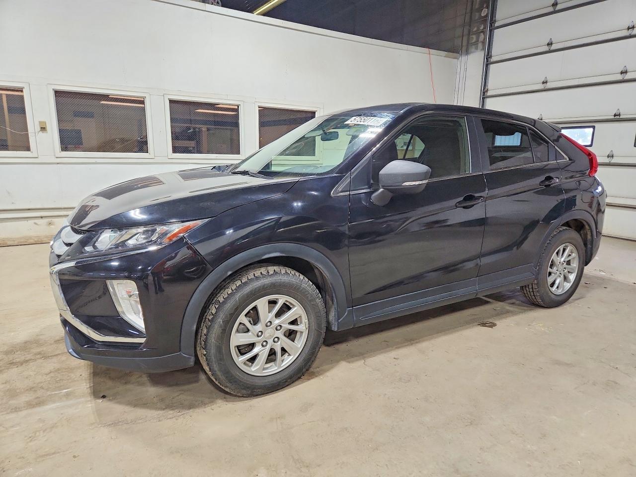 2018 Mitsubishi Eclipse Cross Es
