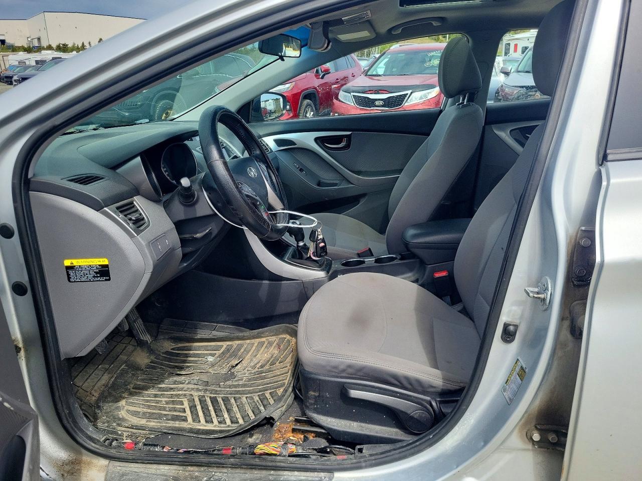 2013 Hyundai Elantra Gls - Image 7