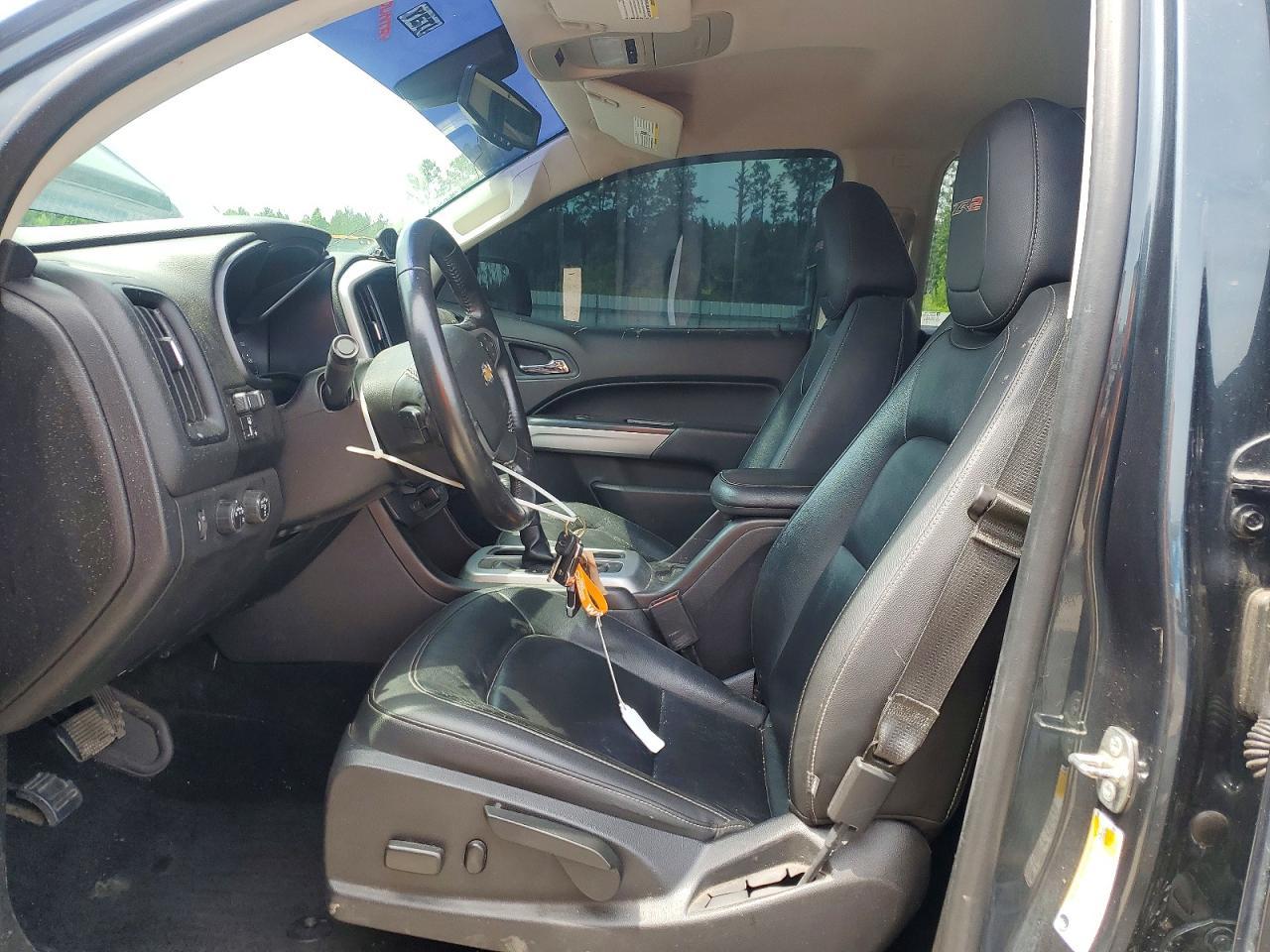 2018 Chevrolet Colorado Zr2 - Фото 7