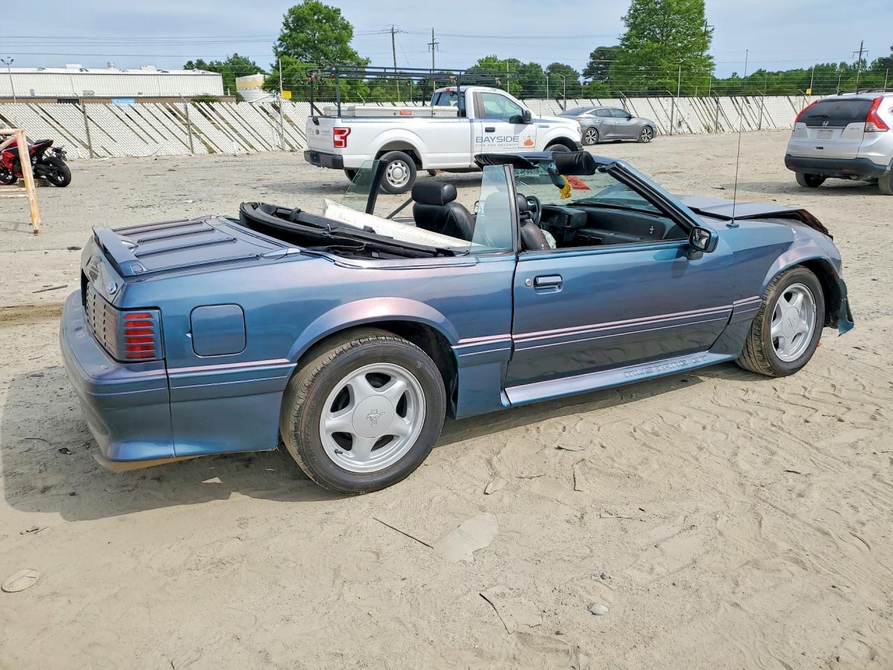 1991 Ford Mustang Gt - Image 3