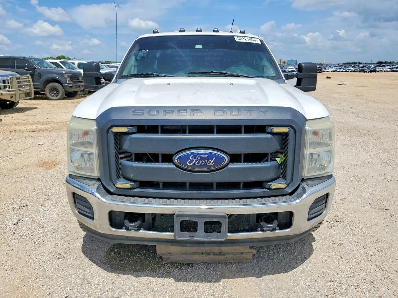 2016 Ford F350 Super Duty - Фото 5