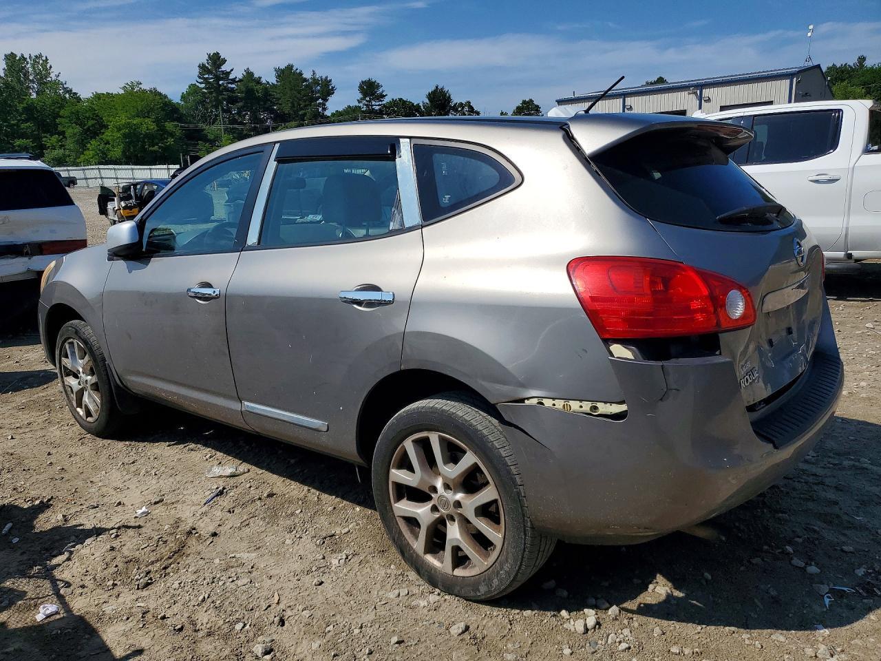 2012 Nissan Rogue S - Фото 2