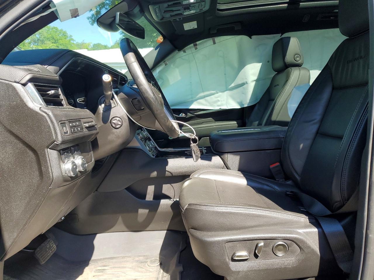 2024 GMC Yukon Xl Denali - Фото 7