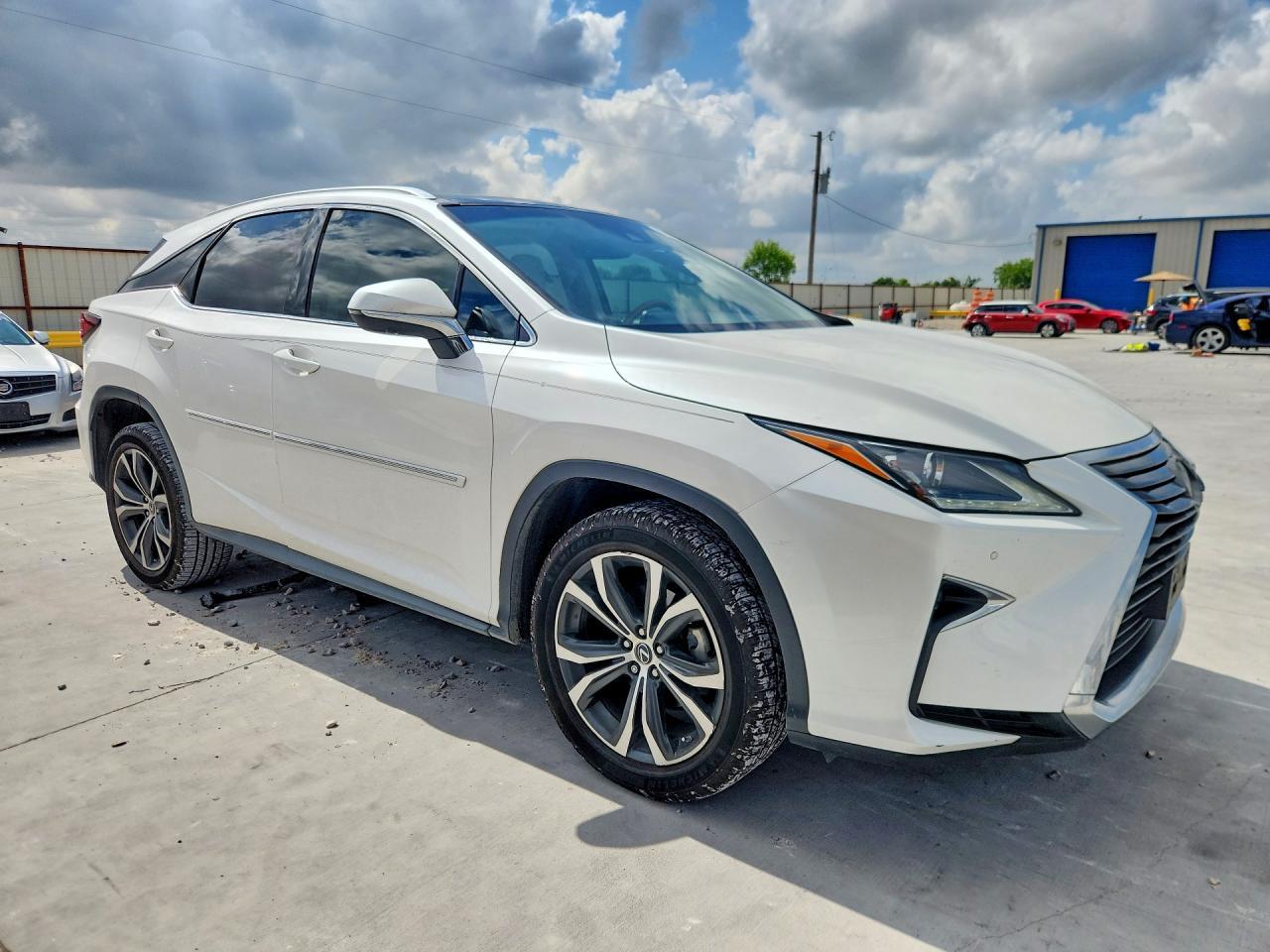 2019 Lexus Rx 350 Base - Image 4