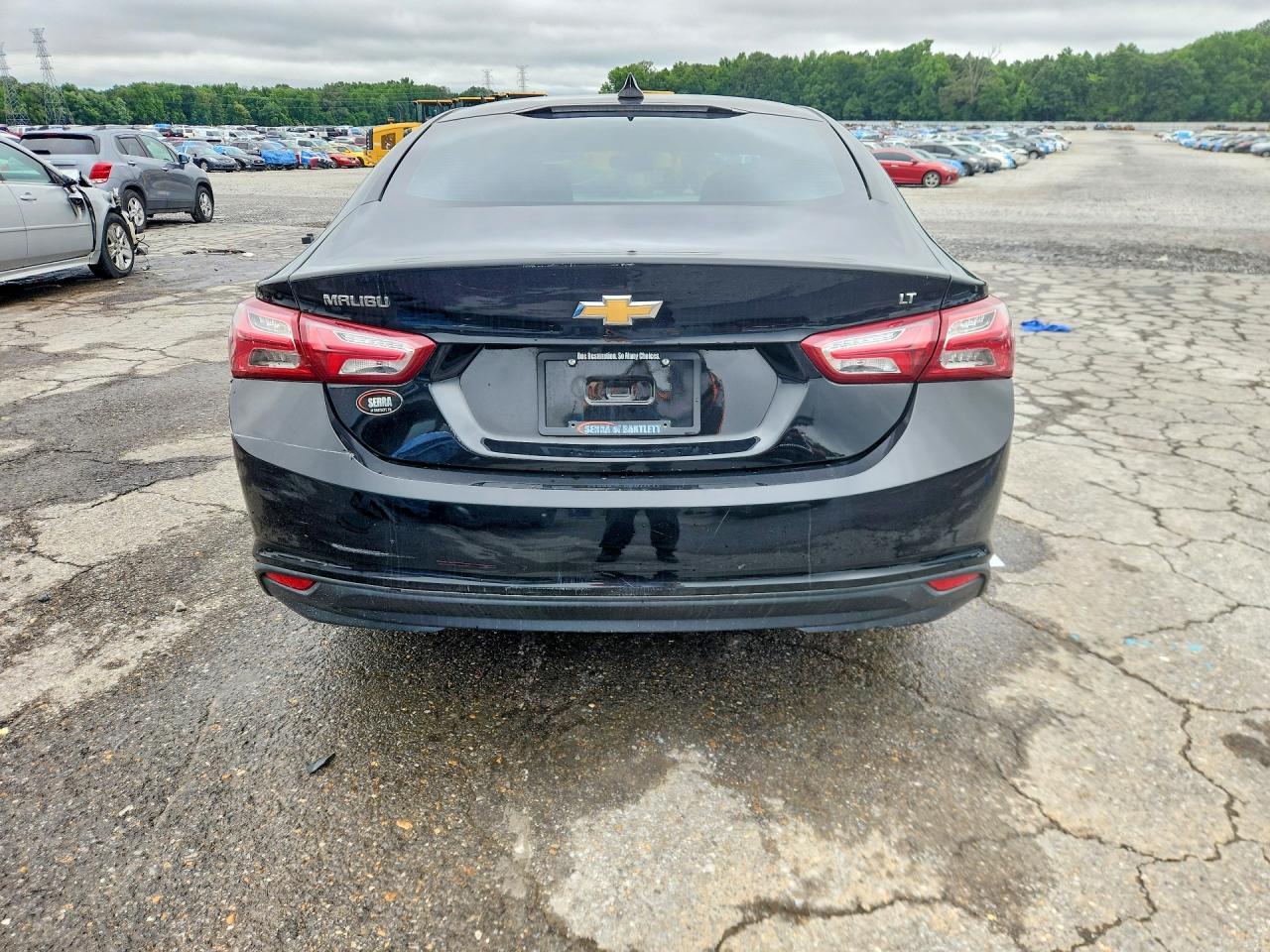 2020 Chevrolet Malibu Lt - Фото 6