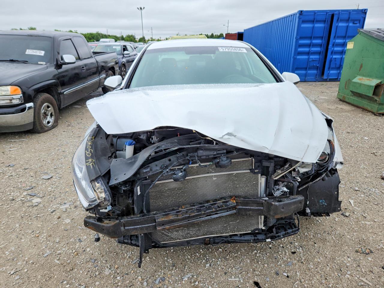 2019 Hyundai Sonata Se - Фото 5
