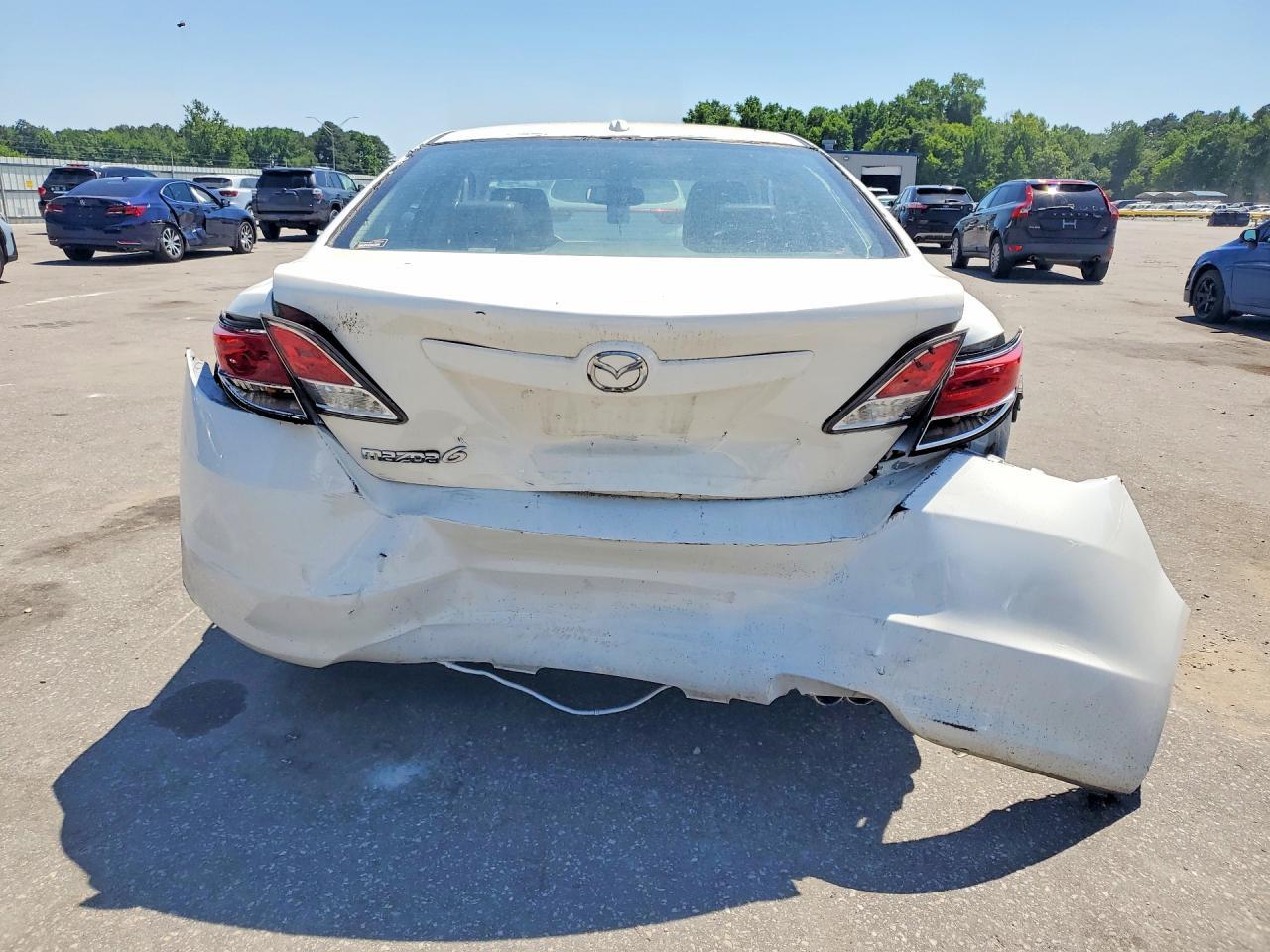 2010 Mazda 6 I - Фото 6