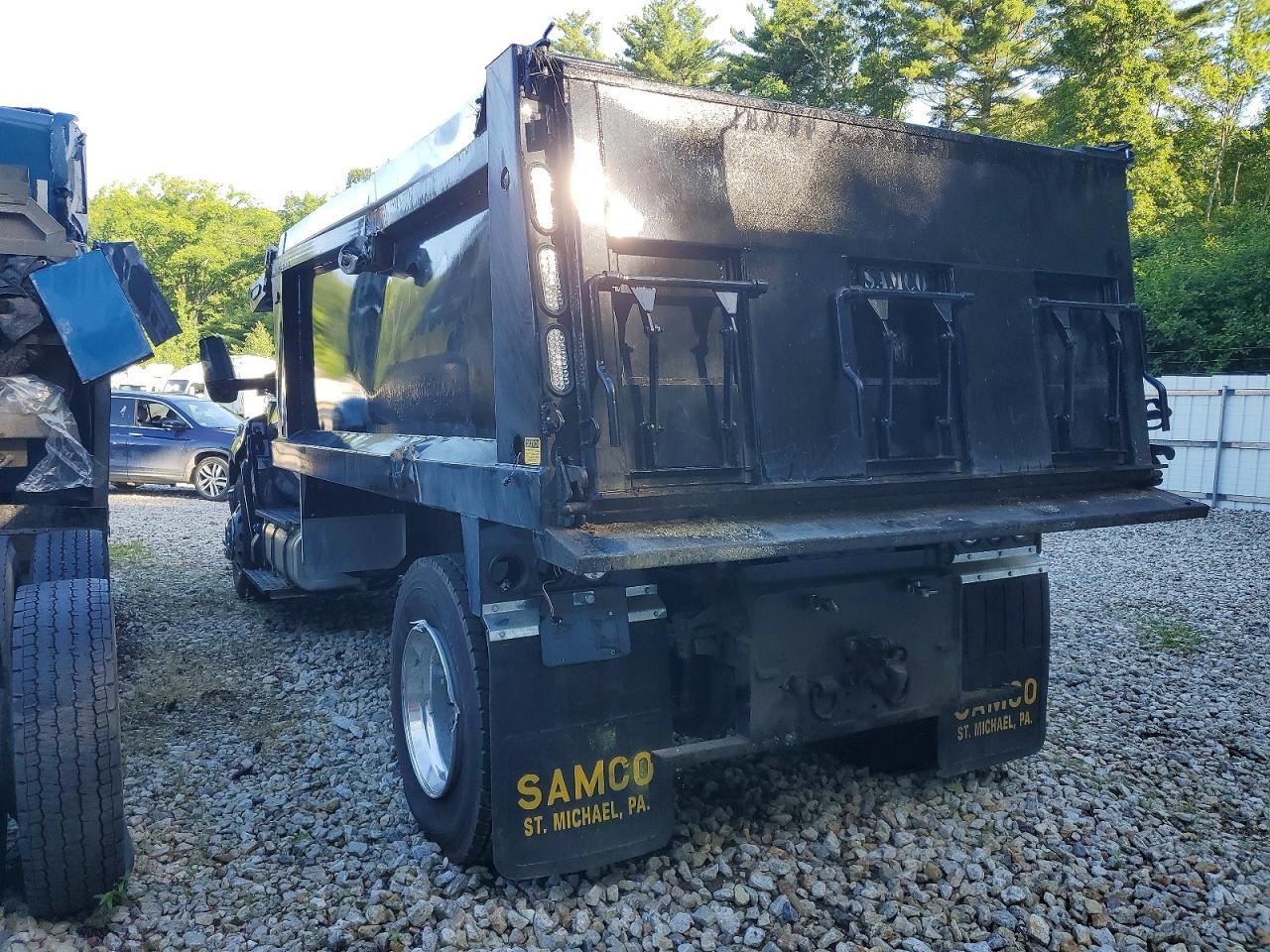2025 Ford F750 Super Duty Dump Truck - Фото 3