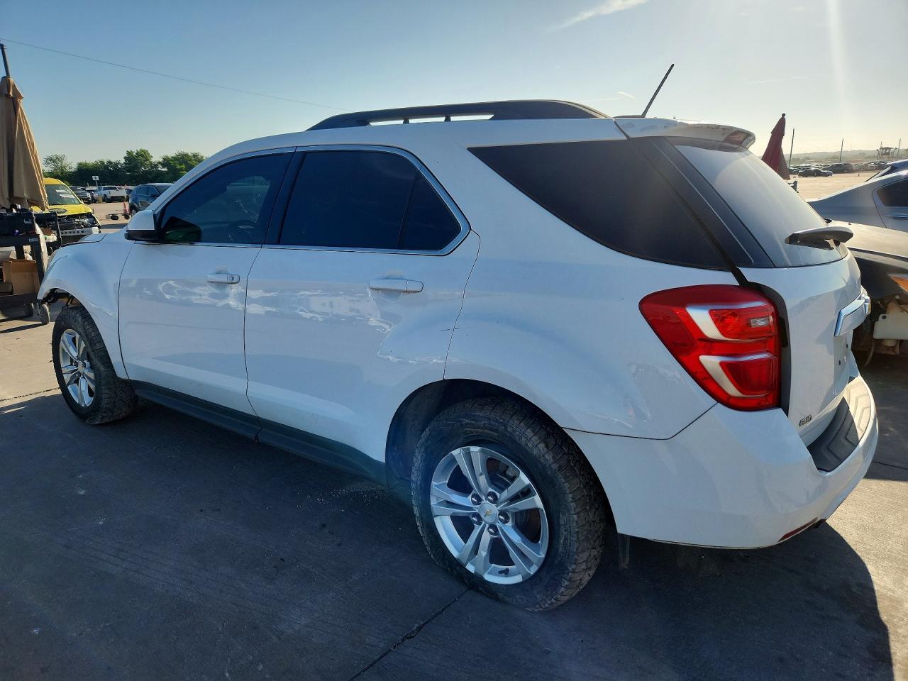 2016 Chevrolet Equinox Lt - Фото 2