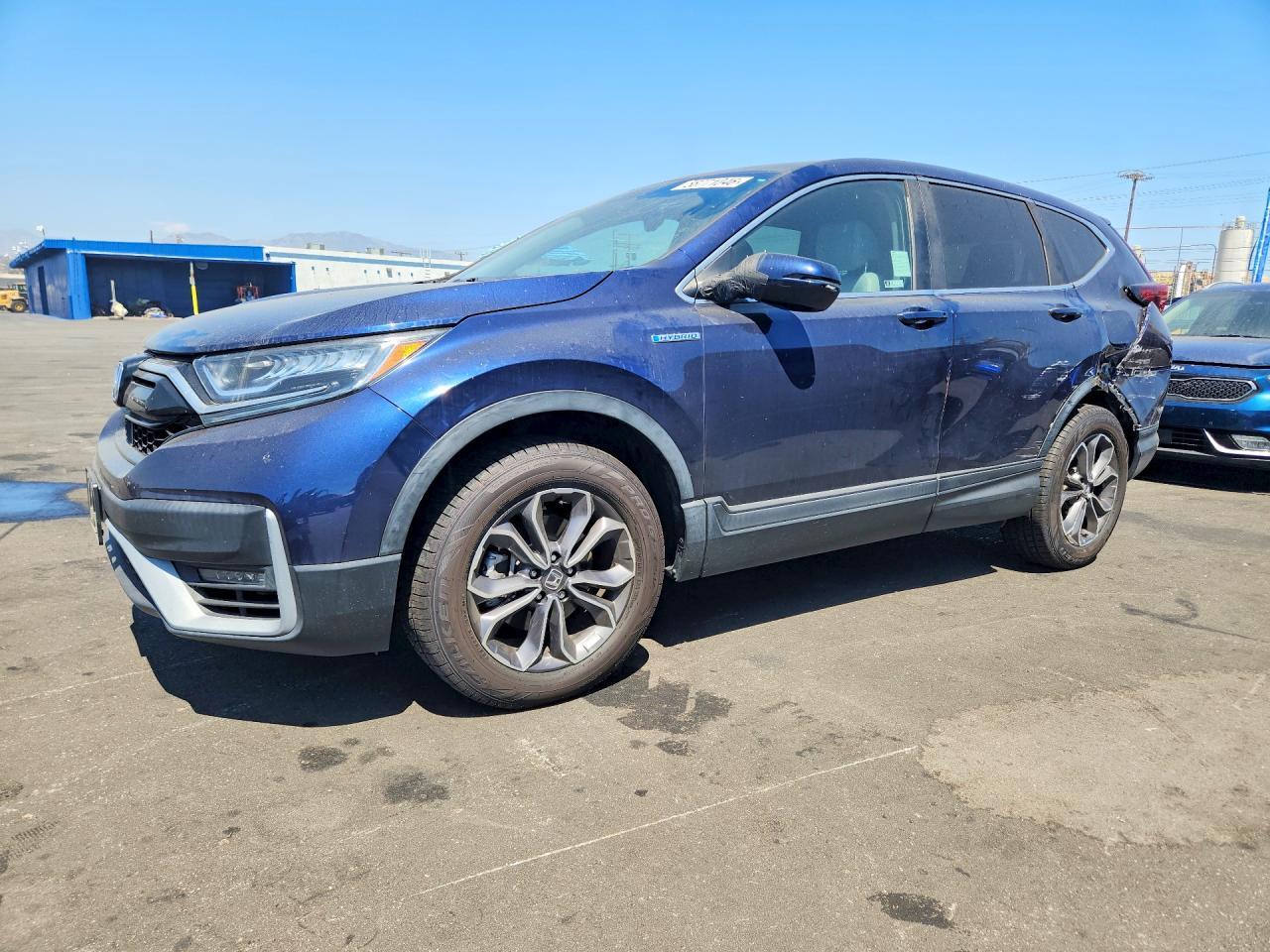 2020 Honda Cr-V Exl