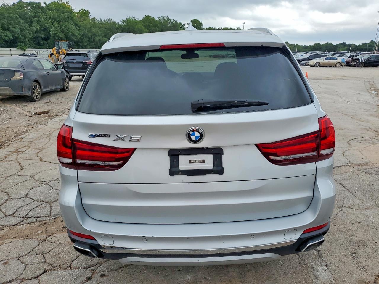 2016 BMW X5 Xdr40E - Фото 6