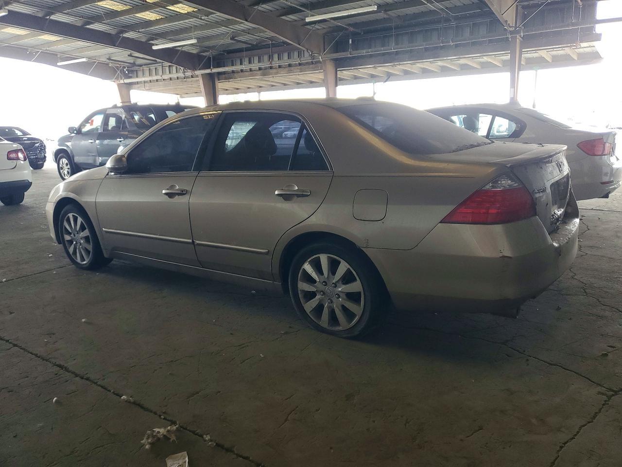 2006 Honda Accord Hybrid - Фото 2