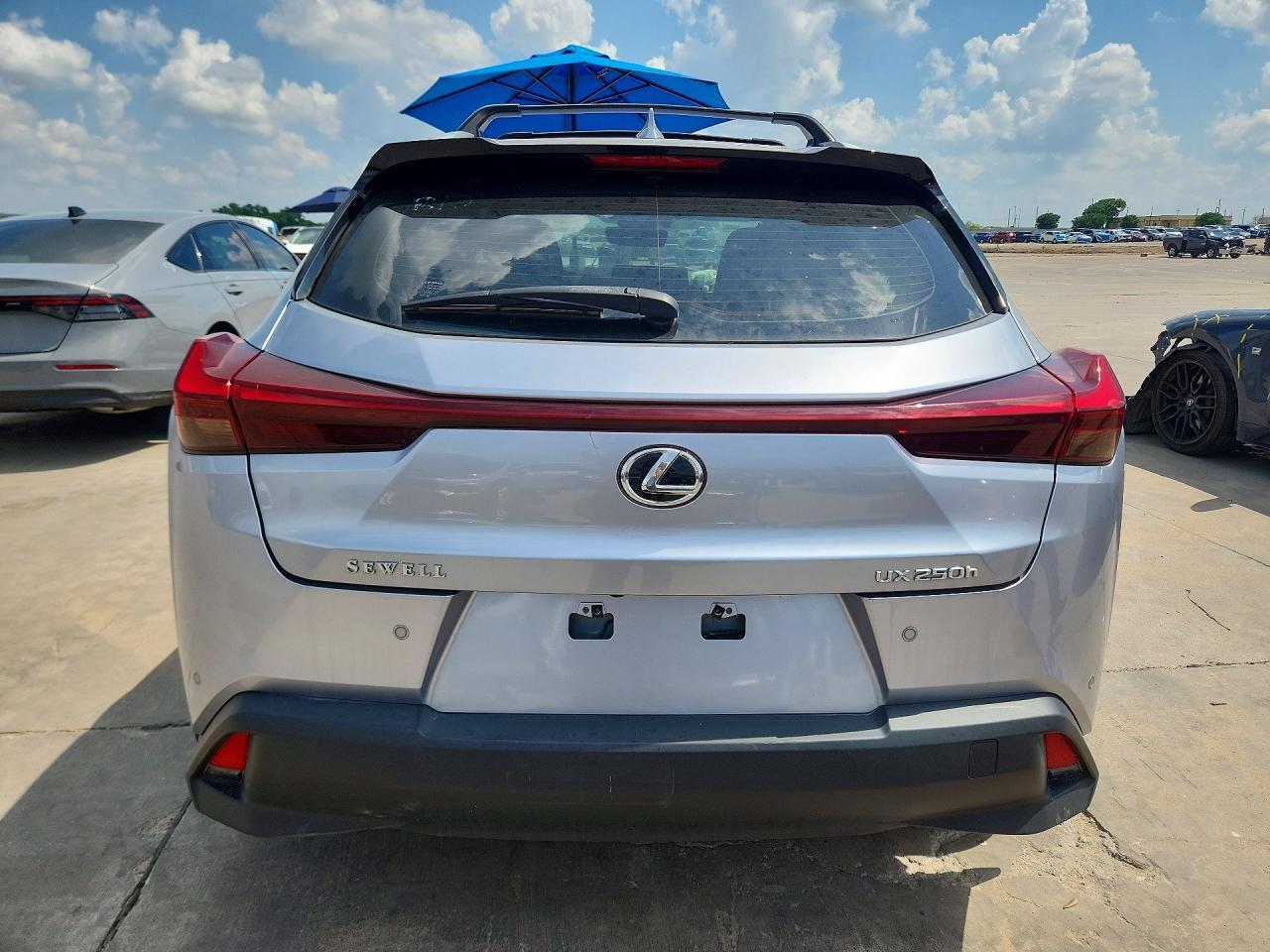 2024 Lexus Ux 250H Premium - Фото 6