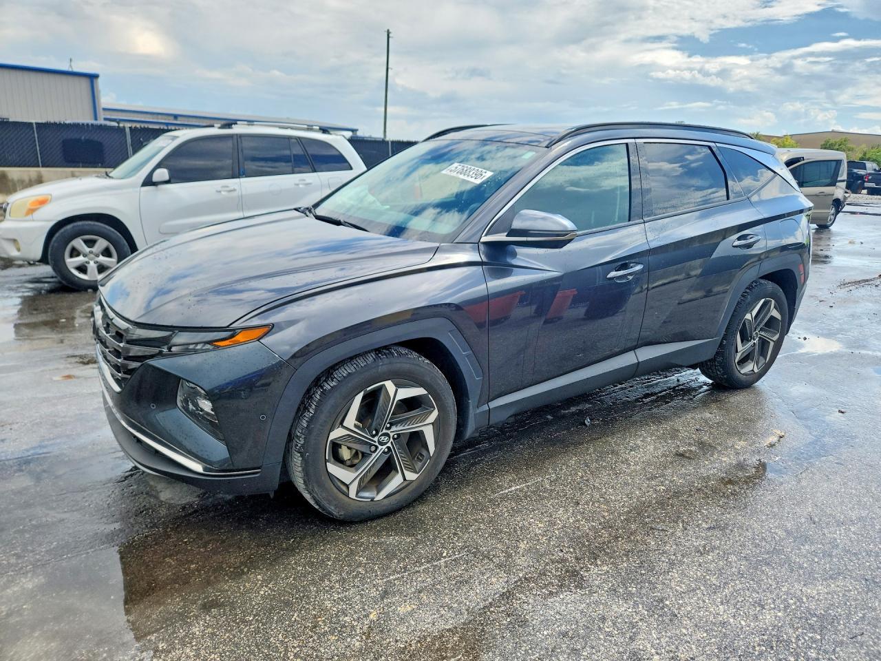 2023 Hyundai Tucson Limited