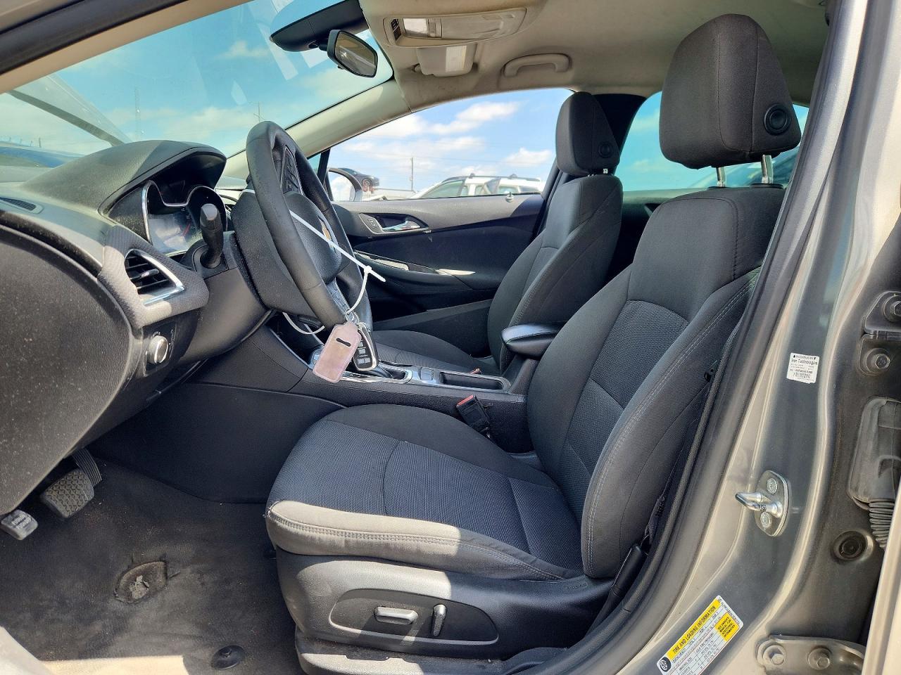 2017 Chevrolet Cruze Lt - Фото 7