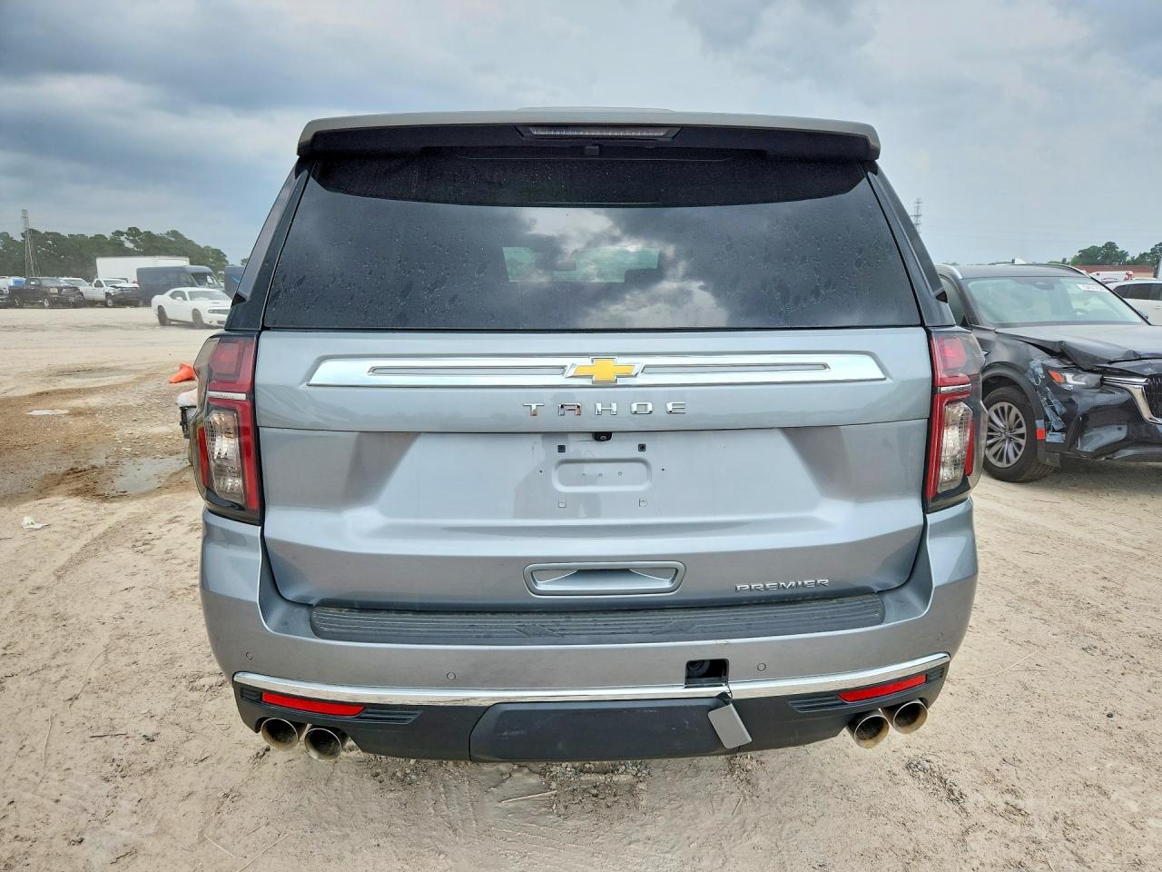 2023 Chevrolet Tahoe C1500 Premier - Фото 6