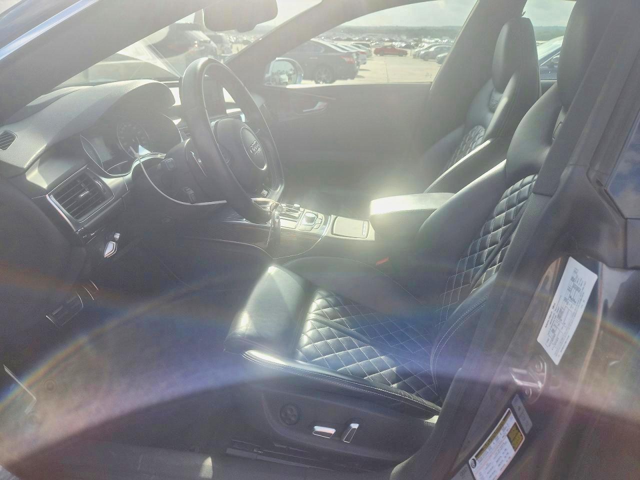2017 Audi S7 Premium Plus - Фото 7